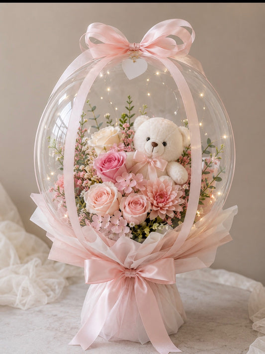 Flower Bubble™