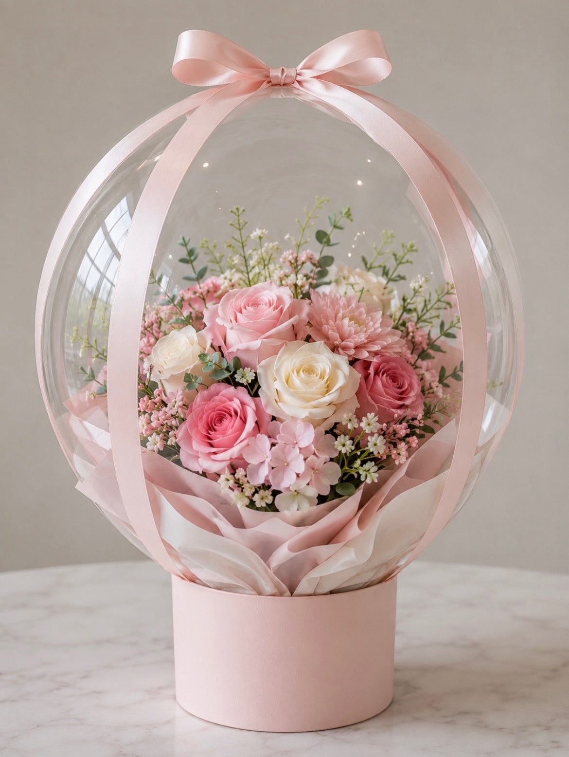 FlowerBubble™