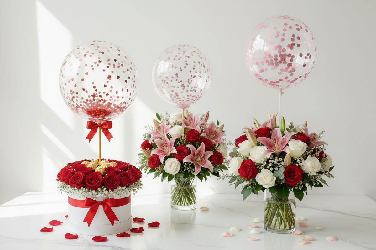 Fresh Roses Collection - Bright & Airy