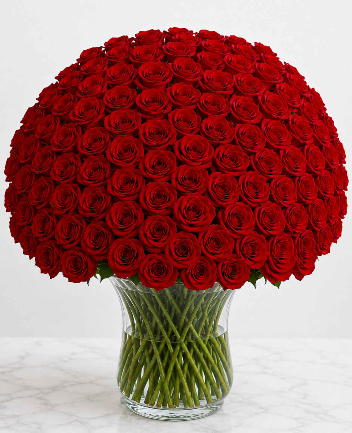Fresh Cut Roses