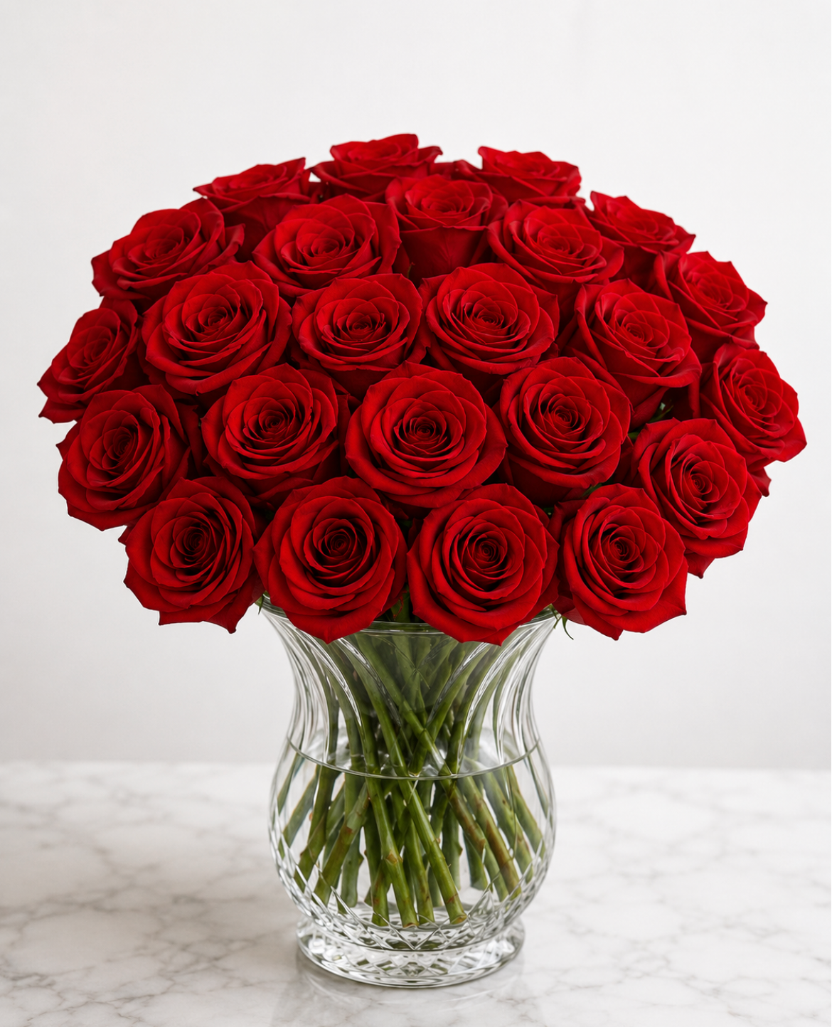 Fresh Cut Roses