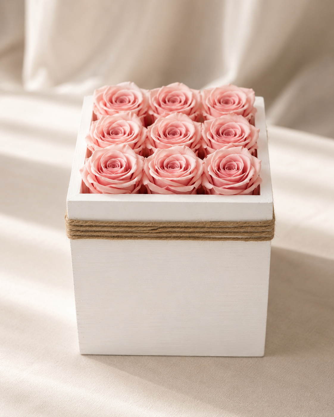 Mini Preserved Roses Box