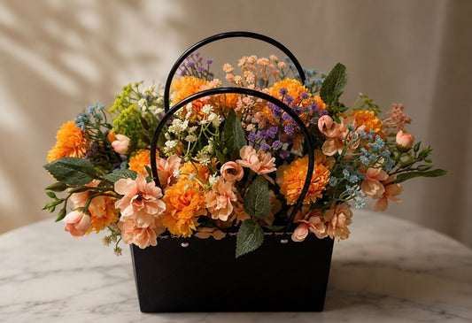Flower Purse