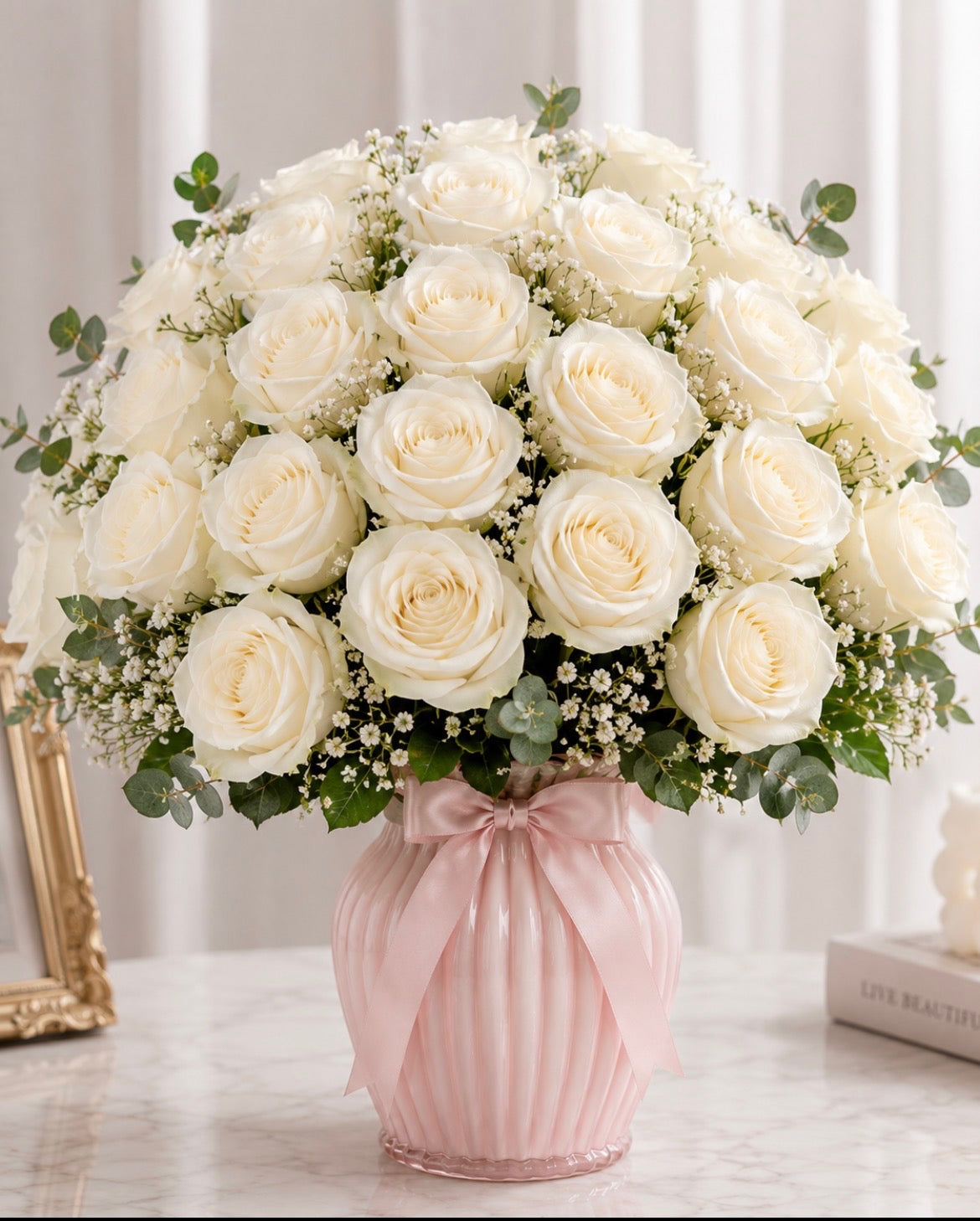 Fresh Cut Roses