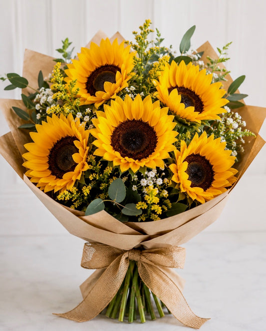 Sunflower Bouquet