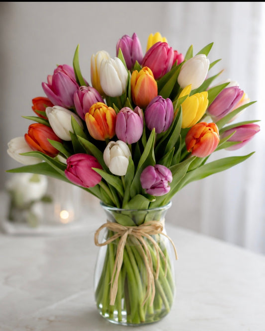 Tulips