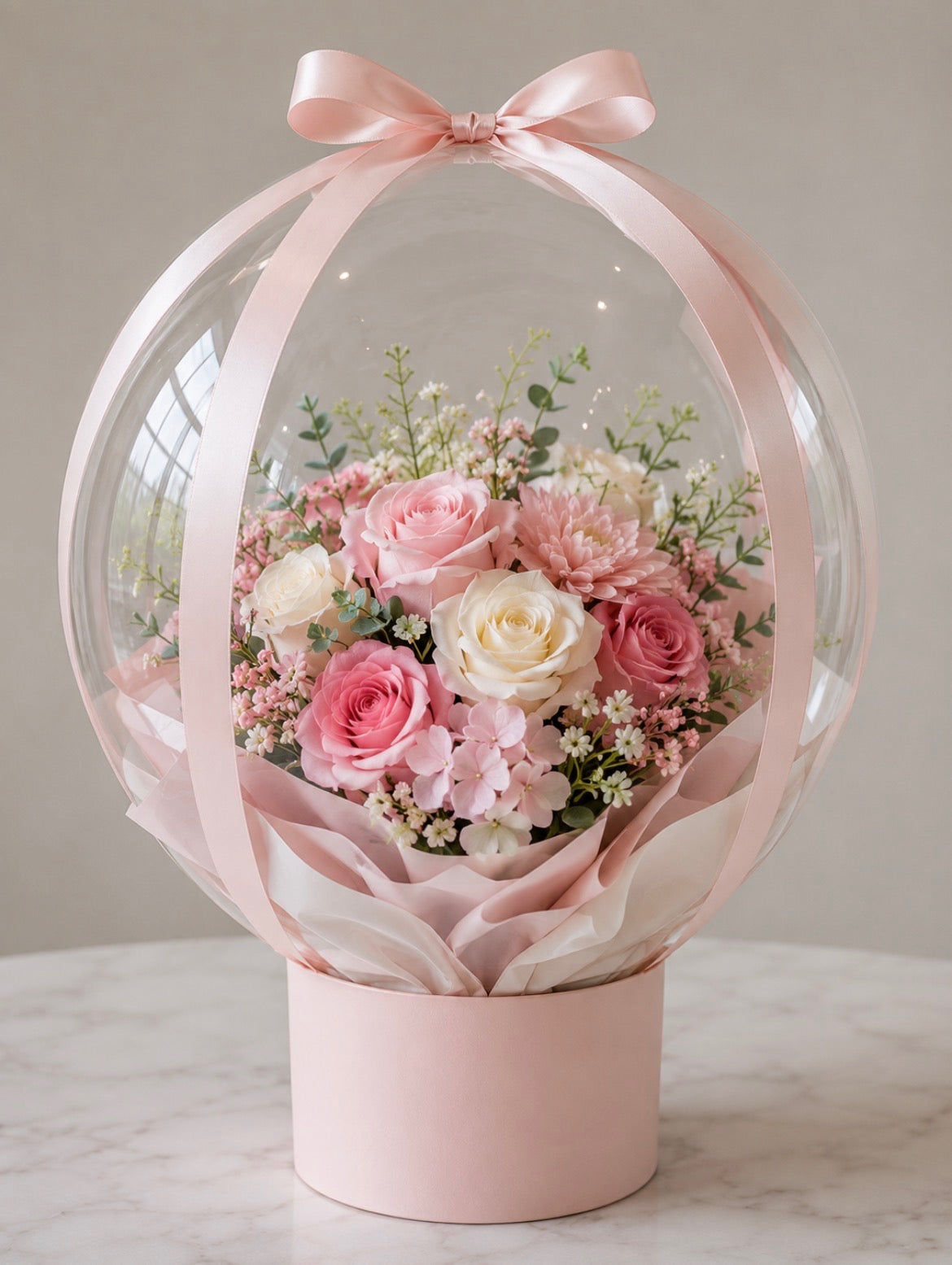 Flower Bubble™