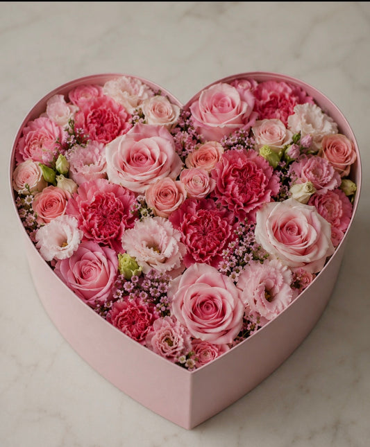 The Heart Box