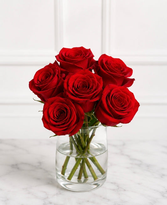 Fresh Cut Roses