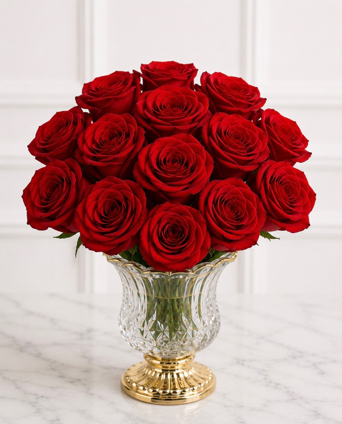 Fresh Cut Roses