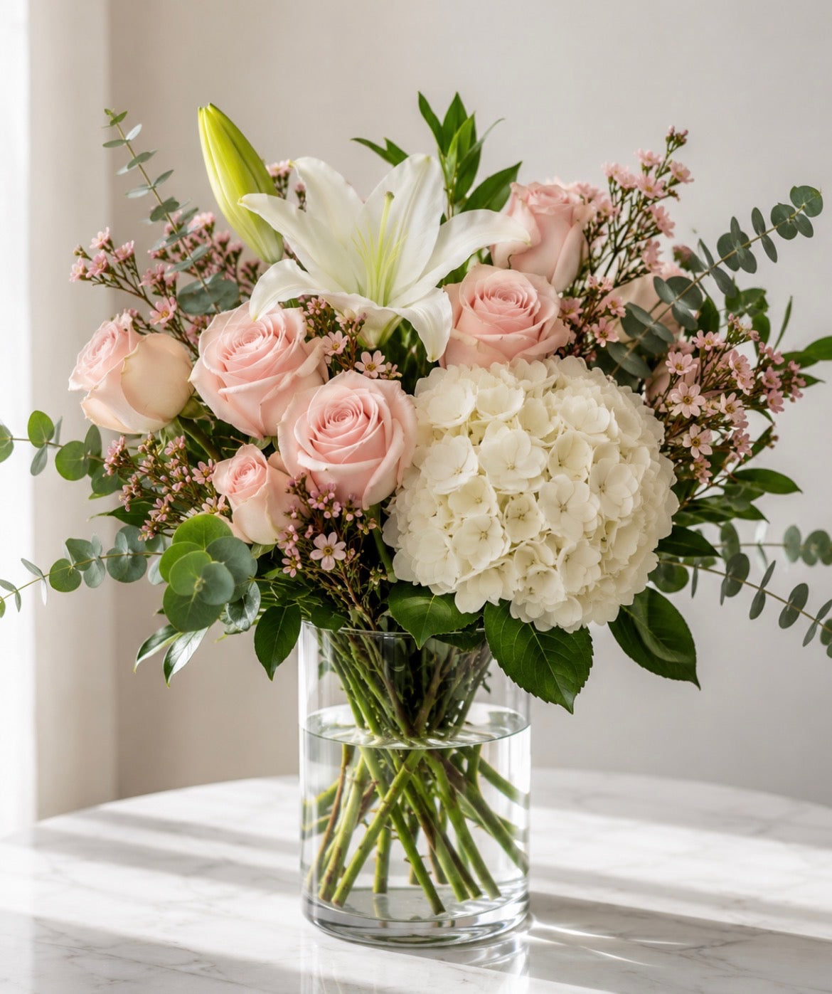 Lush Bloom