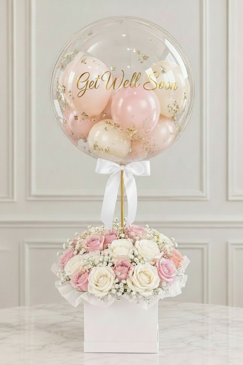 Get Well Soon Variant