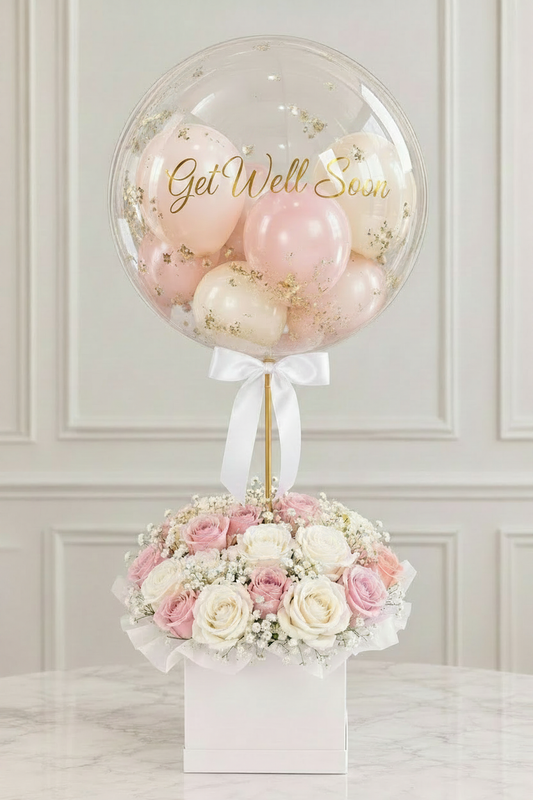 Get Well Soon Variant