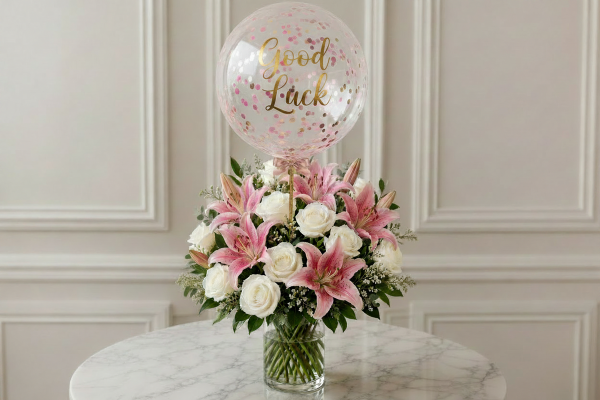 Good Luck Balloon