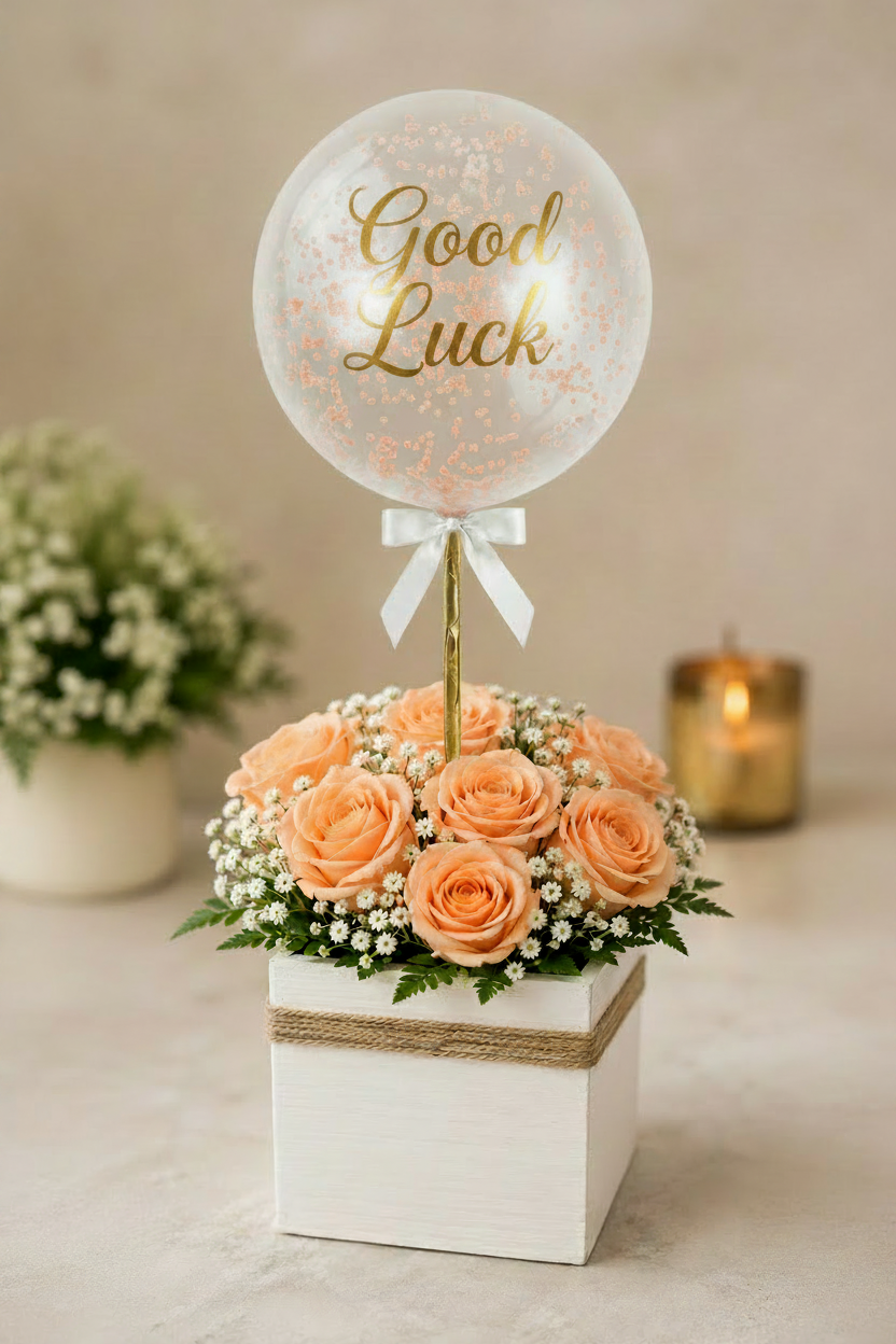 Good Luck
