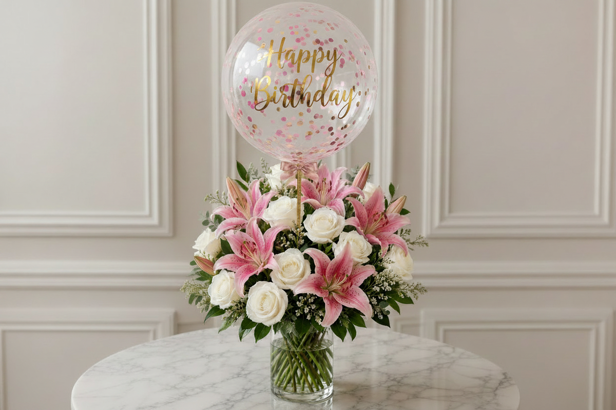 Happy Birthday Balloon