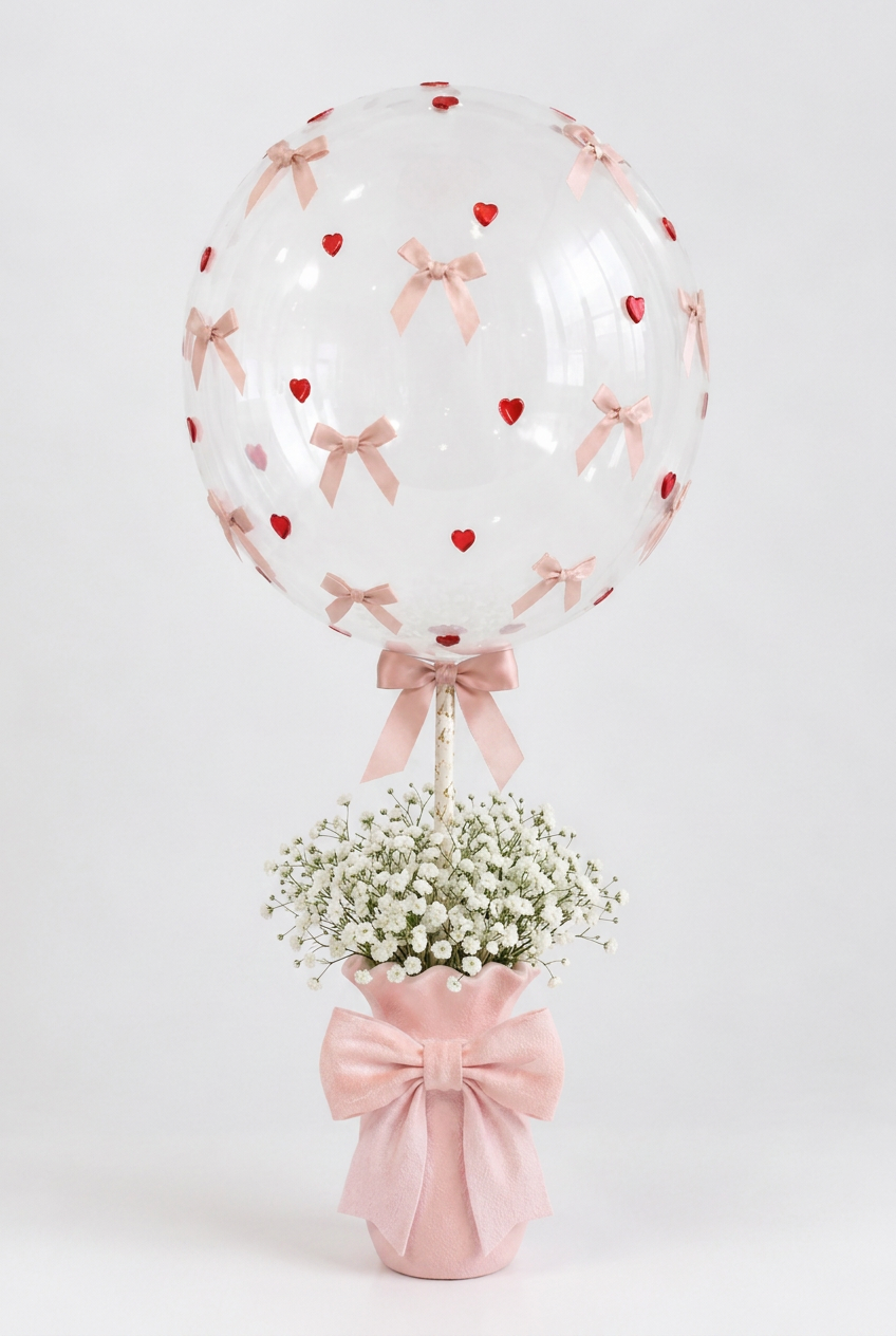 The Mini Bloom + Mini Bubble
