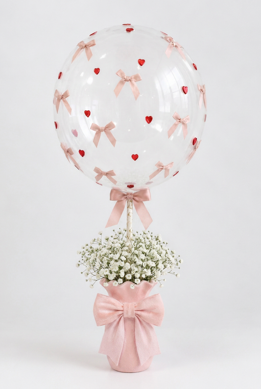 The Mini Bloom + Mini Bubble