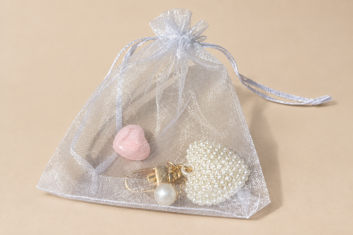 Mini Rose Gift Box x Mini Bubble Balloon