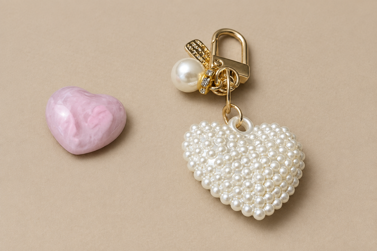 Mini Rose Gift Box x Mini Bubble Balloon