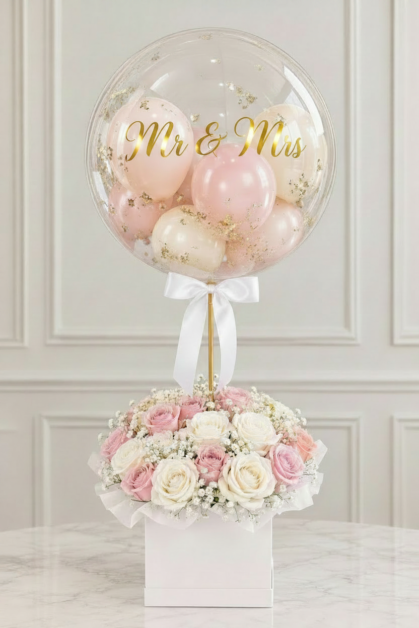 Mr & Mrs
