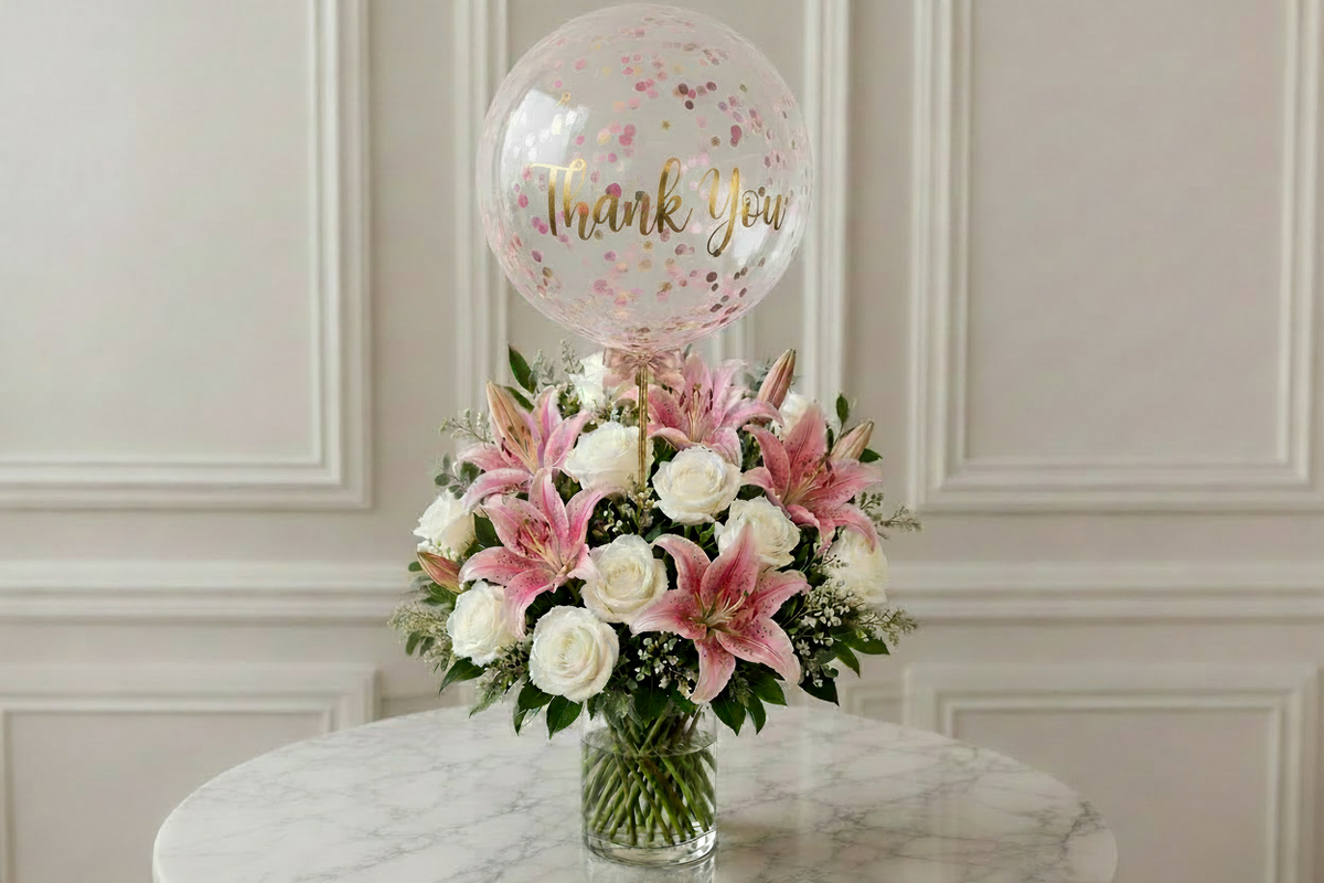 Thank You Balloon