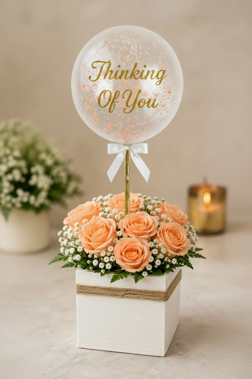Thinking Of You